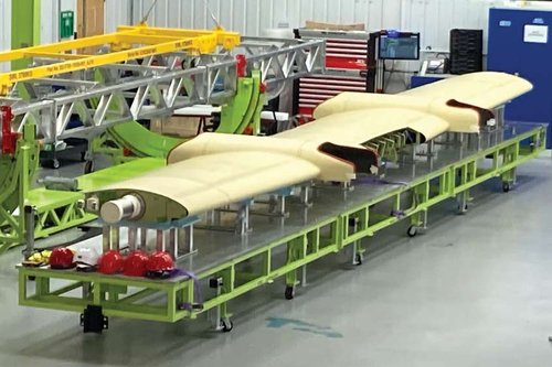 GKN_wing_assembly