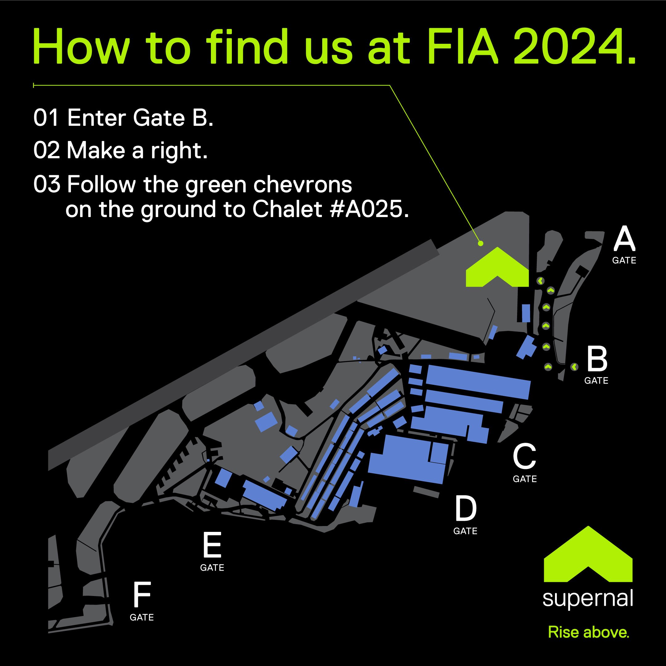 Supernal at 2024 Farnborough Airshow, July 2226.